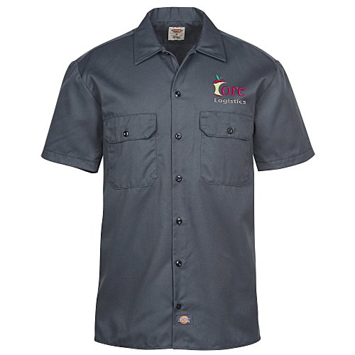 Dickies Stain Release Work Shirt Main Image