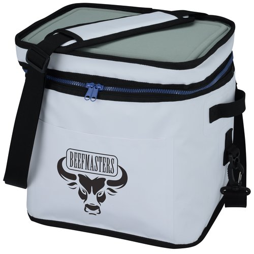 Durable Soft-Sided Kooler Bag-Closeout Main Image