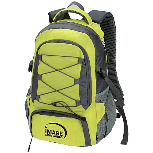 Koozie® Wanderer Daypack Main Image