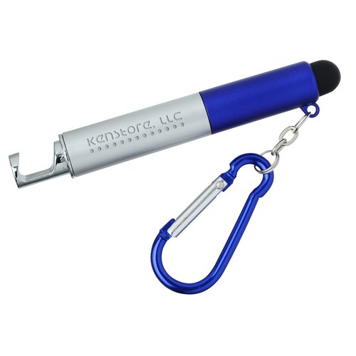 Light-Up Stylus with Pen and Phone Stand Main Image