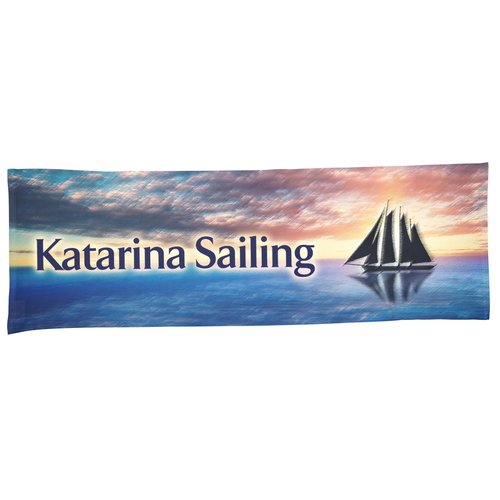 Full Colour Cooling Towel Main Image