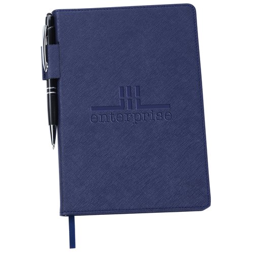 Toscano Leather Bound Journal Set Main Image