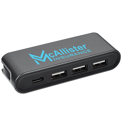 Rondo 4 Port USB Hub Main Image