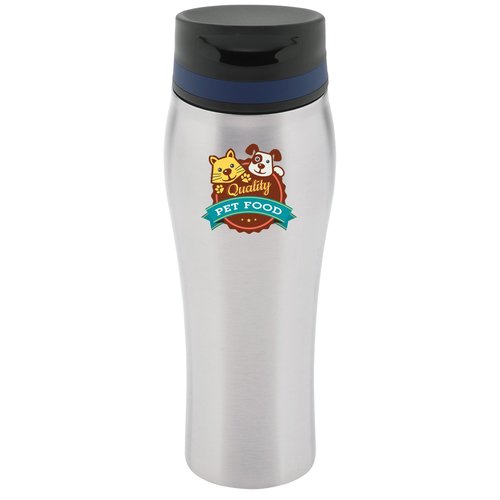 Persona Sirus Vacuum Tumbler - 16 oz - Full Colour Main Image