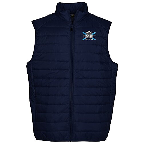 Prevail Packable Puffer Vest - Men's Main Image