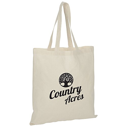 Budget Cotton Tote - 24 hr Main Image