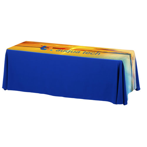 Serged Horizon Table Runner - 149 inches - Full Colour Main Image