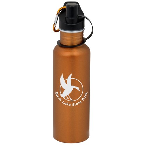 Arctic Sport Cap Water Bottle - 24 oz. Main Image