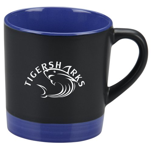 Two-Tone Americano Coffee Mug - 12 ounces Main Image