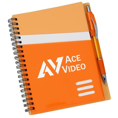Edge Notebook Set - Closeout Main Image
