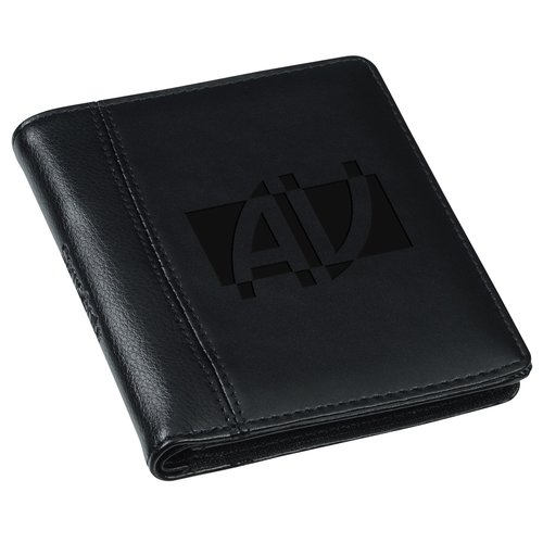 Samsonite Leather Passport Wallet Main Image
