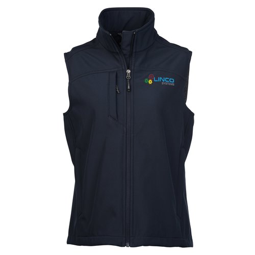 Maxson Soft Shell Vest - Ladies' Main Image