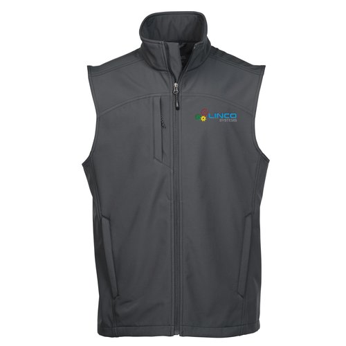 Maxson Soft Shell Vest - Men's Main Image
