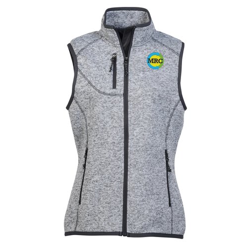 Tremblant Knit Vest - Ladies' Main Image