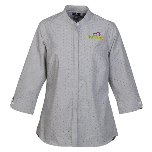 Huntington Wrinkle Resistant Cotton Shirt - Ladies' Main Image