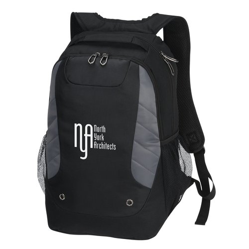 Sanford 15-inch Laptop Backpack Main Image