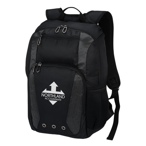 Blackburn 17" Computer Backpack Main Image
