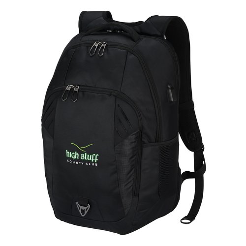 Forage 15-inch Computer Backpack - Embroidered Main Image