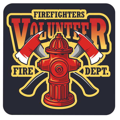 Full Colour Sticker - Square - 3" x 3" - Round Corners Main Image