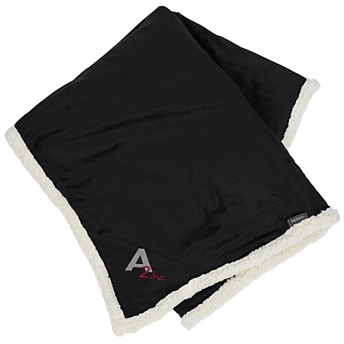 Field & Co. Sherpa Blanket Main Image