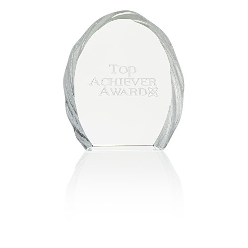 Iceberg Crystal Award - 4 3/4 inches Main Image