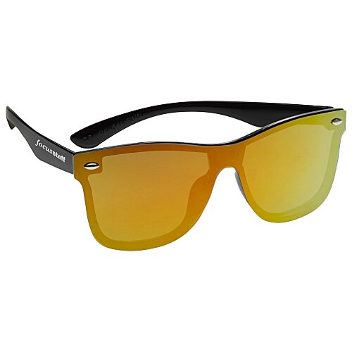 Modern Mirror Sunglasses Main Image