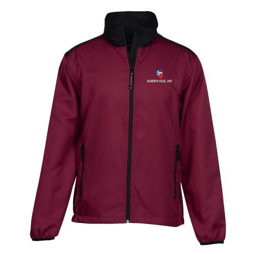 Hudson Colourblock Lightweight Jacket - Men's - 24 hr Main Image