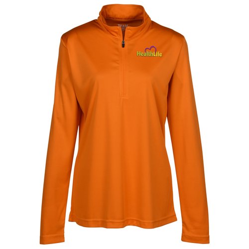 Zone Performance 1/4-Zip Pullover - Ladies' Main Image
