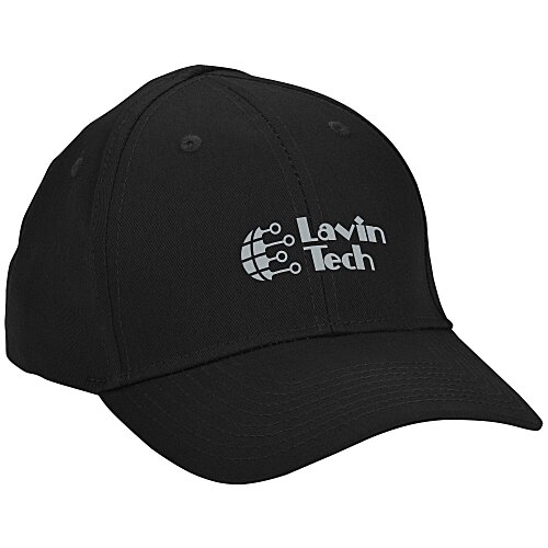 Buttonless Cap Main Image