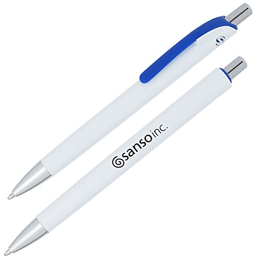 Souvenir Image Pen - White Main Image
