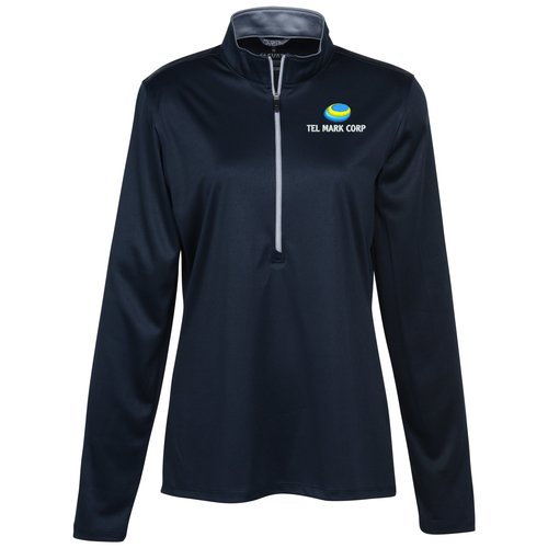 Vega Tech 1/4-Zip Pullover - Ladies' Main Image