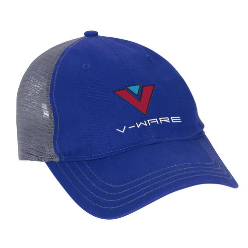 Richardson Washed Trucker Cap Main Image