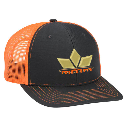Richardson Trucker Snapback Cap Main Image