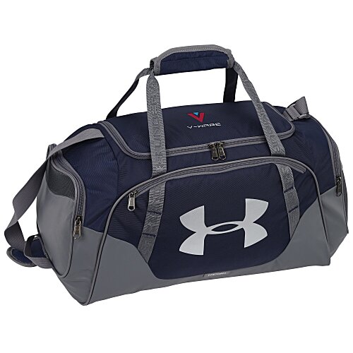 Under Armour Undeniable Small 3.0 Duffel - Embroidered Main Image