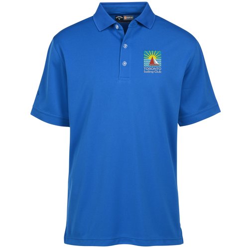 Callaway Ottoman Texture Polo - Men's Main Image