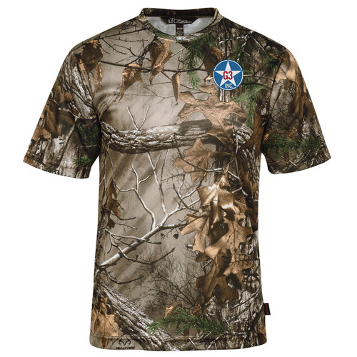 Realtree Tech T-Shirt Main Image