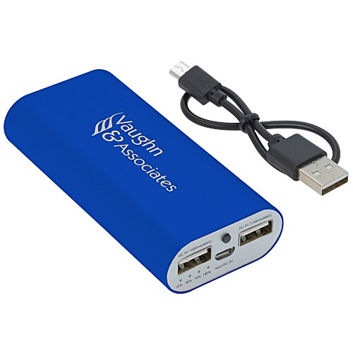 Stockton Jr. Power Bank - 3600 mAh Main Image
