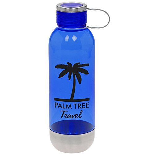 Riggle Tritan Water Bottle - 26 oz Main Image