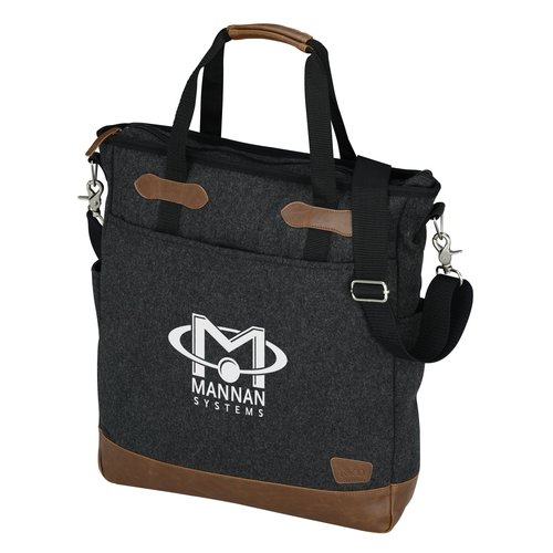 Field & Co. Campster Wool 15-inch Laptop Tote Main Image