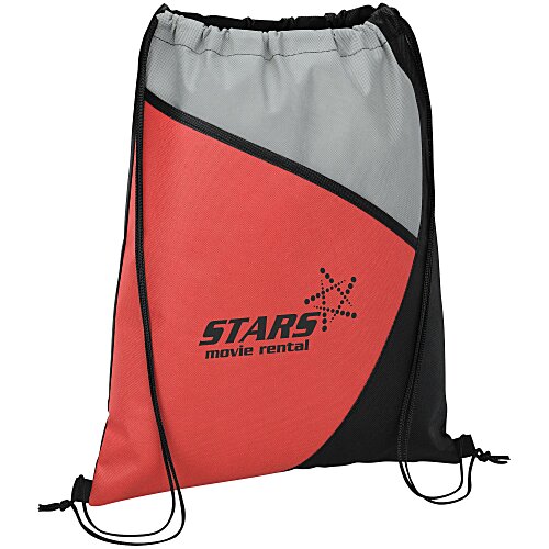 Welwyn Drawstring Sportpack - 24 hr Main Image