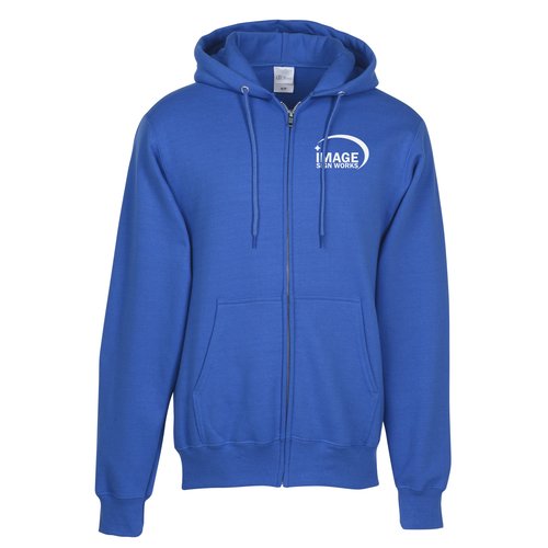 Everyday Full-Zip Hooded Sweatshirt - Screen Main Image