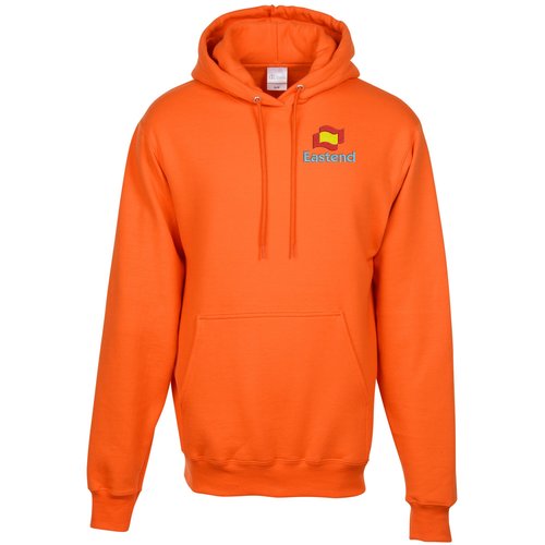 Everyday Hooded Sweatshirt - Embroidered Main Image