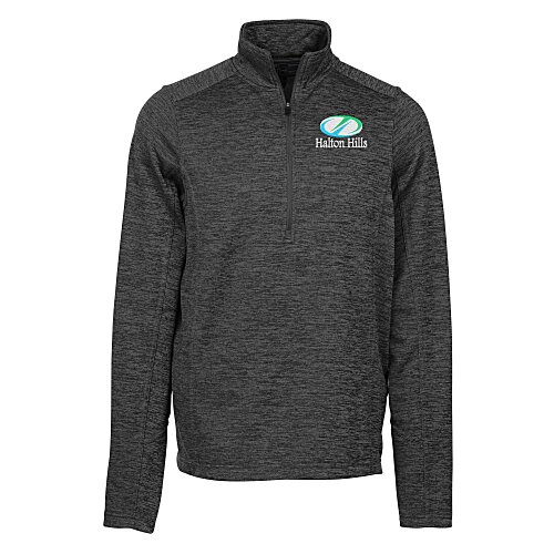 Dynamic Heather 1/2-Zip Pullover - Men's Main Image