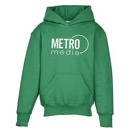 Everyday Hooded Sweatshirt - Youth - Screen Main Image