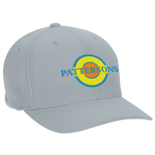 Flexfit One Ten Cool & Dry Mini Pique Cap Main Image