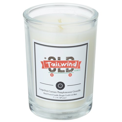 Zen Scented Tumbler Candle - 7 oz. - Grapefruit Currant Main Image