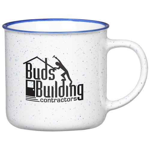 Speckled Ceramic Mug - 11 oz. Main Image