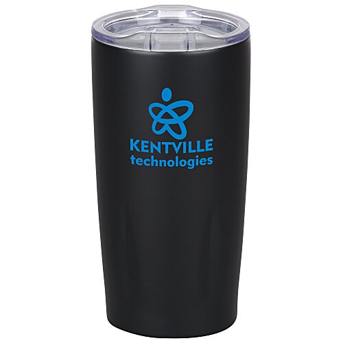 Indent Vacuum Travel Tumbler - 18 oz. Main Image