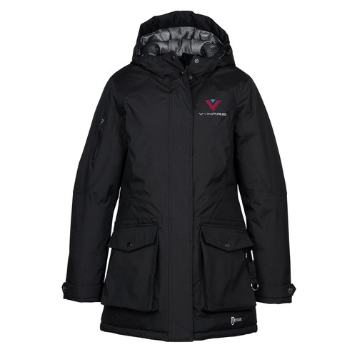 Dryframe Dry Tech Parka - Ladies' Main Image