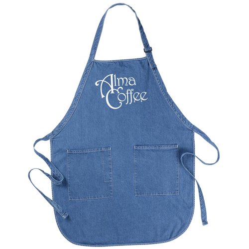 Cotton Soil Release Pocket Apron - Screen Main Image